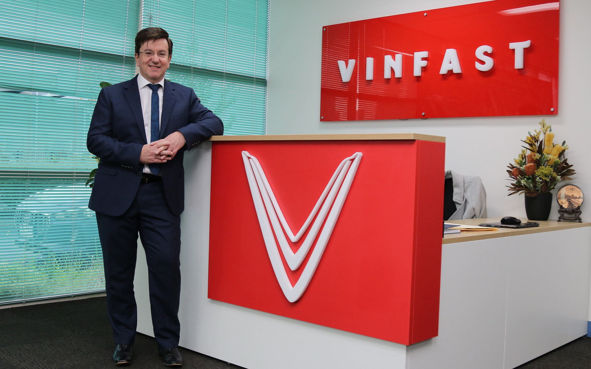 Sếp VinFast Australia: “Đây là cơ hội chỉ có một lần trong đời”