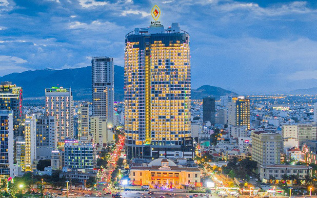 Eastin Grand Hotel Nha Trang ưu đãi 50% dịp mở cửa