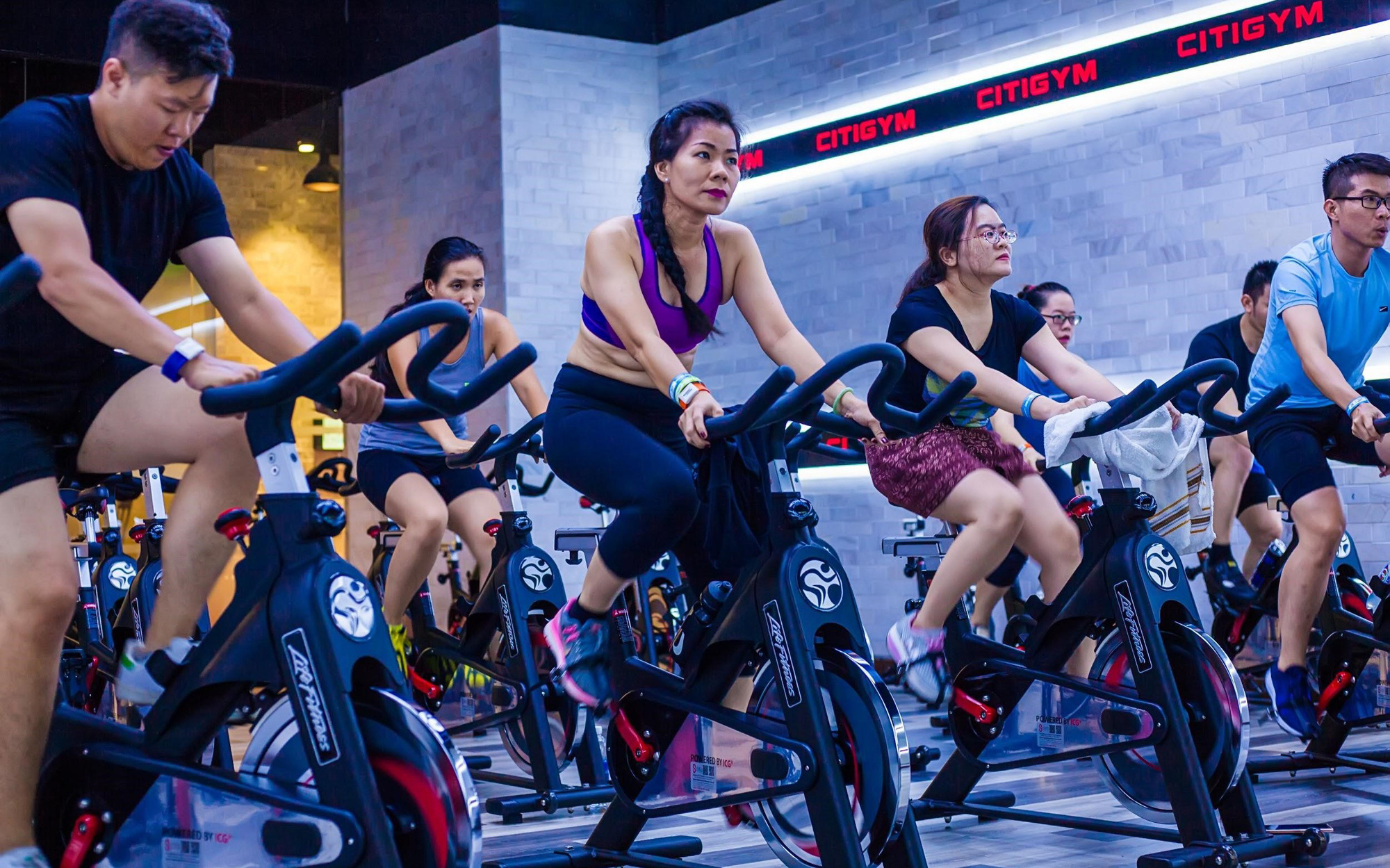 Thương hiệu fitness lội ngược dòng sau dịch, mỗi ngày đón hơn 6000 lượt check in tập luyện