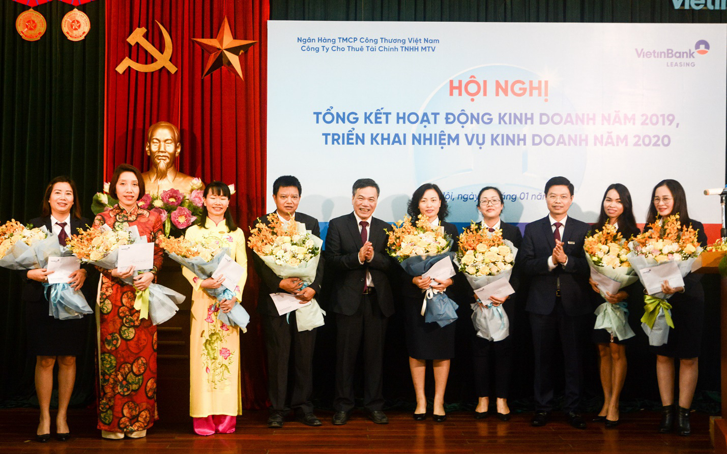 VietinBank lựa chọn Nhà đầu tư chiến lược nước ngoài cho VietinBank Leasing