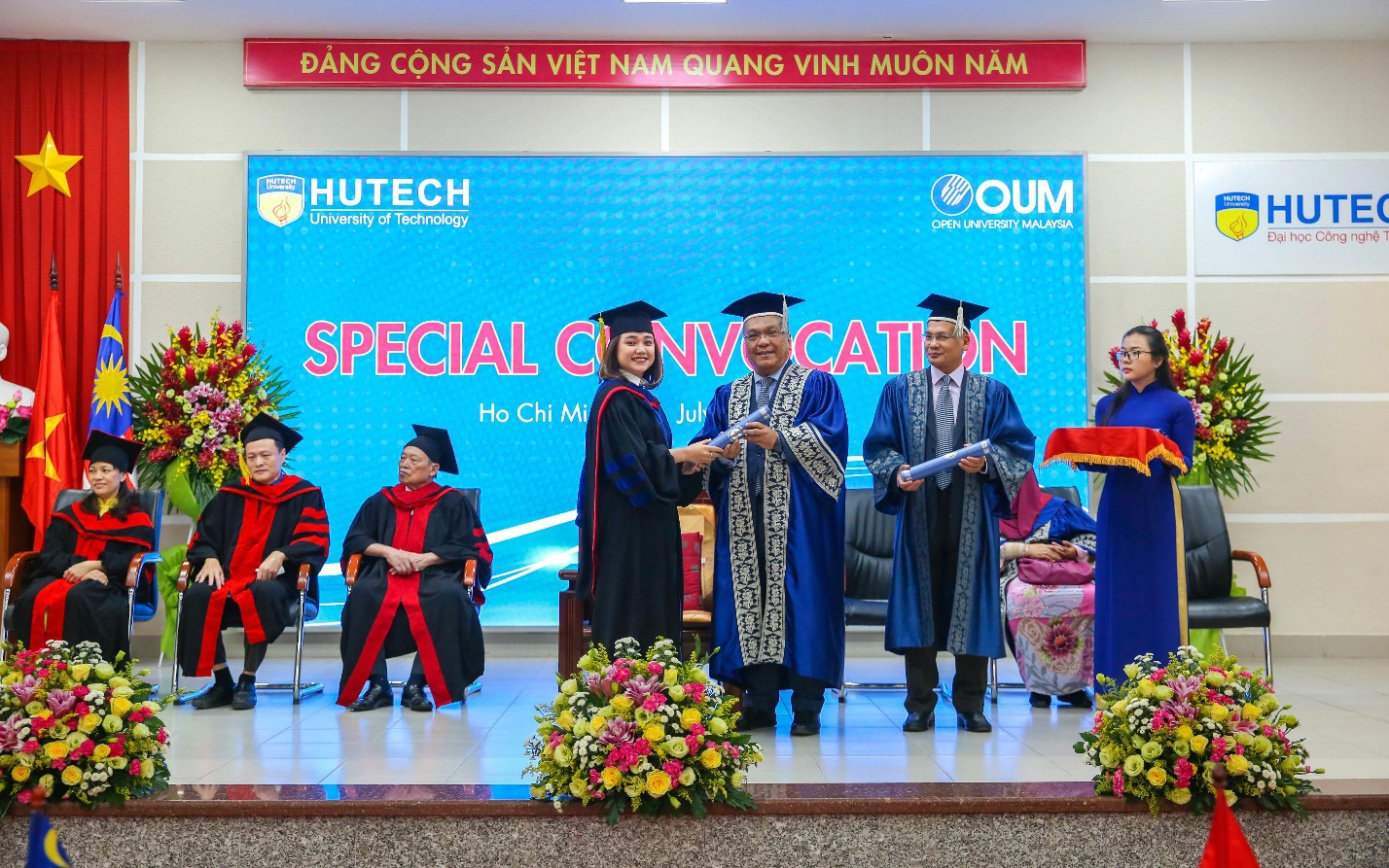 MBA OUM - Hành trang chinh phục nền kinh tế hội nhập cho nhà quản trị tài năng