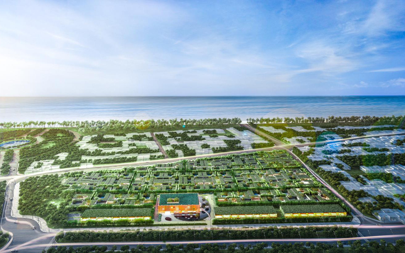 Nam Group ra mắt 36 căn biệt thự biển cuối cùng tại dự án Wyndham Garden Phú Quốc