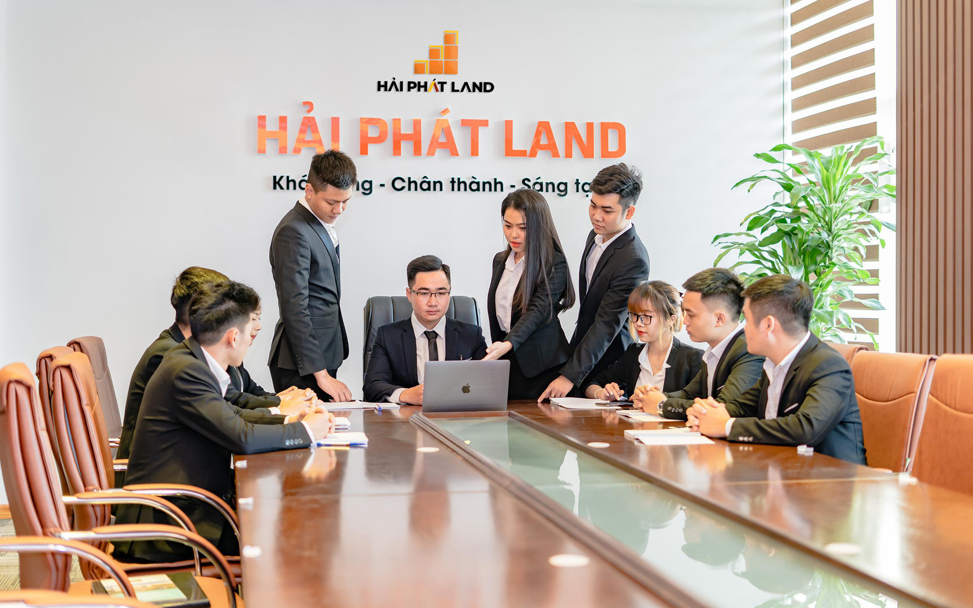 Bước chuyển mình vươn tầm cao mới của thương hiệu Hải Phát Land