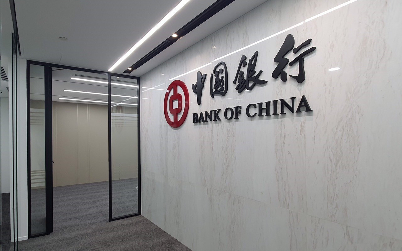 Văn phòng đại diện Bank of China (Hong Kong) Limited tại Hà Nội chính thức khai trương