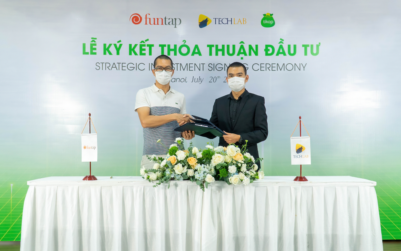 Thời đại Fintech bùng nổ giúp cá nhân đầu tư tích luỹ chỉ từ 50.000