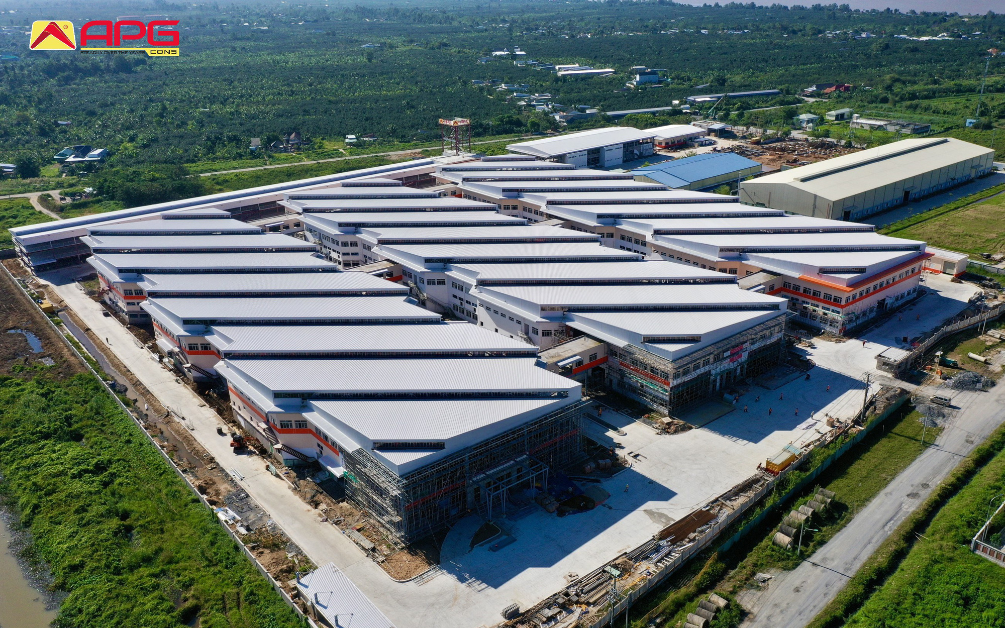 An Phú Gia - Hành trình 15 năm “cất cánh” vươn xa