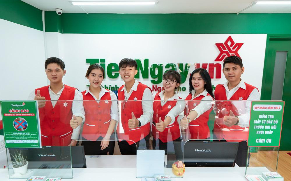 TienNgay.vn hướng tới phục vụ 1.000.000 khách hàng trên toàn quốc