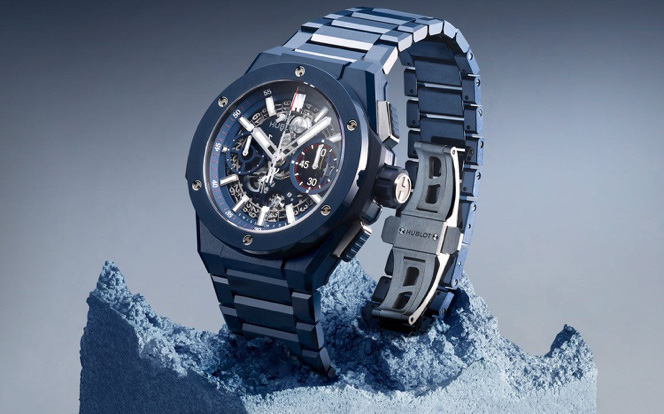 Chiêm ngưỡng những sáng tạo mới nhất của Hublot đầu năm 2021