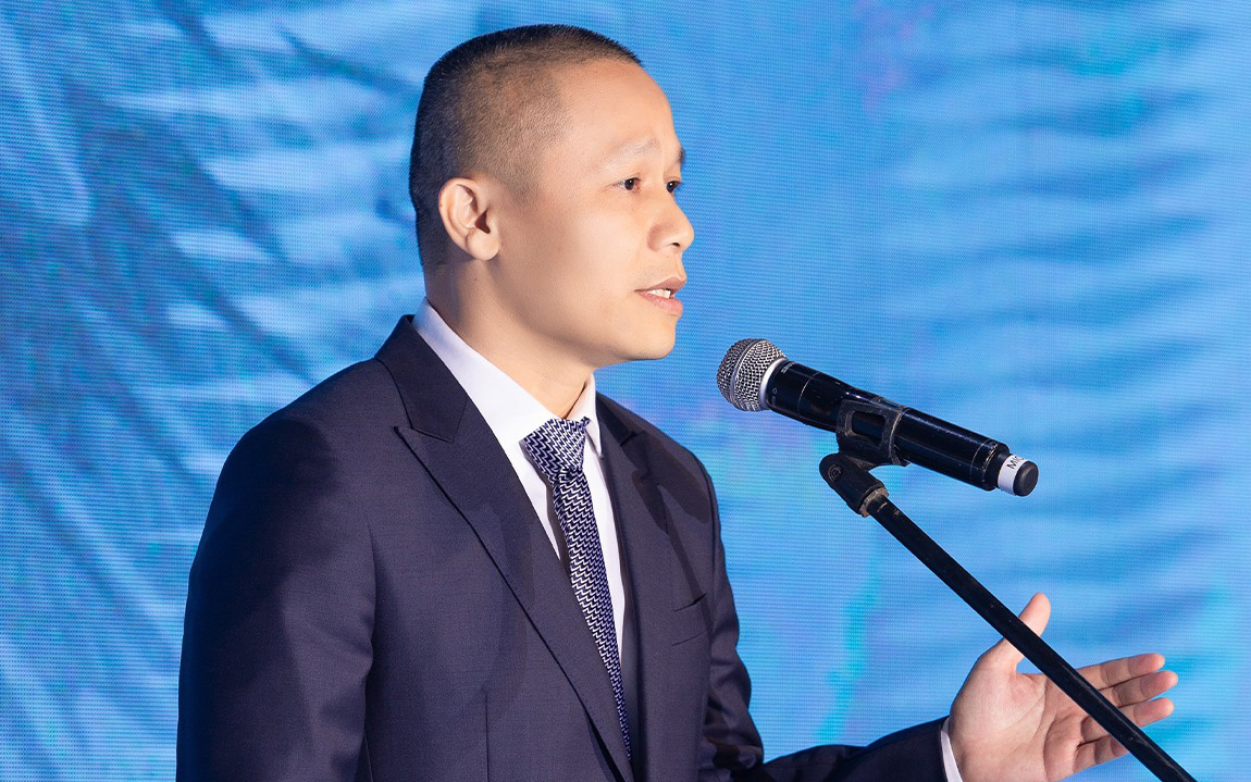 “Không ổn là động lực để ta ổn hơn” - CEO Lê Trường Mạnh