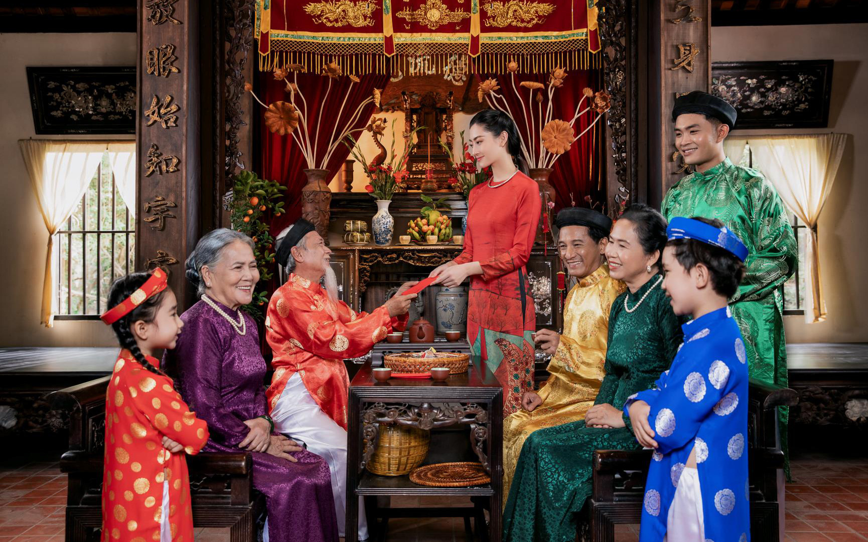 Hành trình di sản: Tết đến, xuân về, thời khắc của những yêu thương