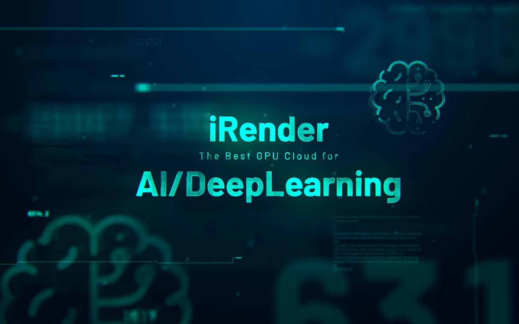 iRender tham vọng bình dân hóa dịch vụ Cloud Computing trong lĩnh vực AI/Machine Learning tại Việt Nam