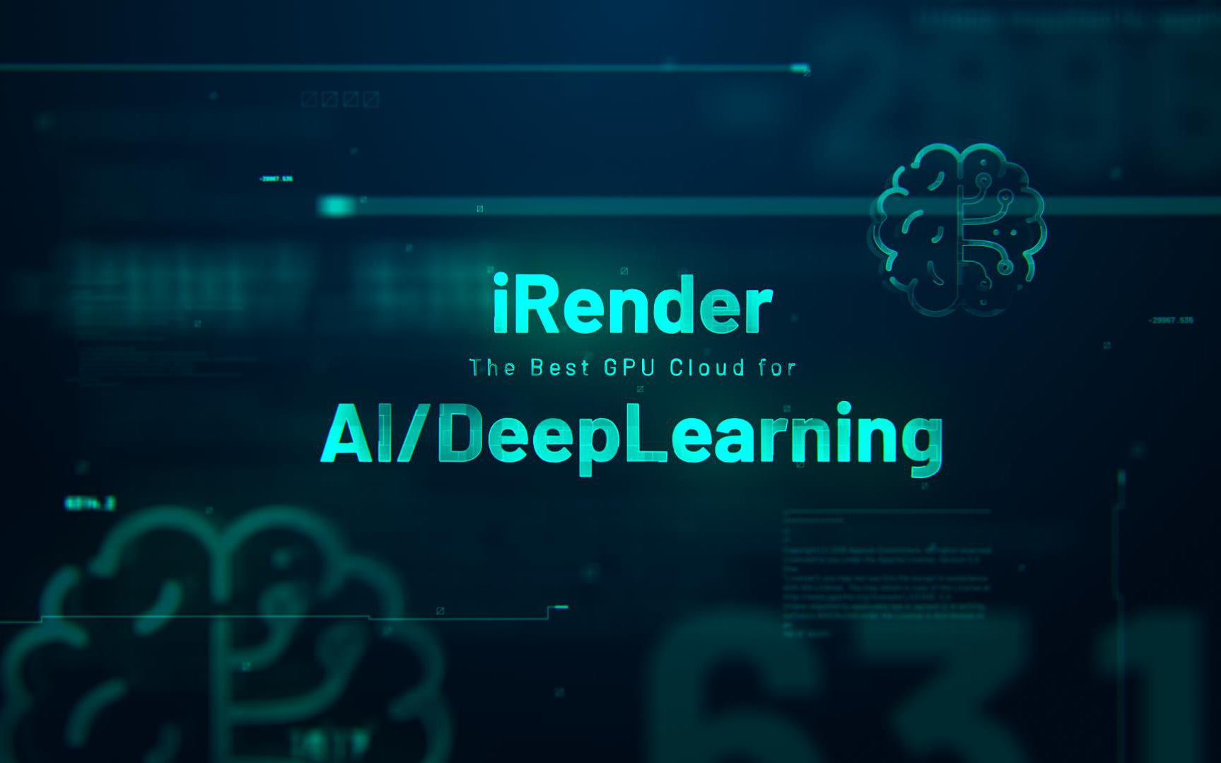 iRender tham vọng bình dân hóa dịch vụ Cloud Computing trong lĩnh vực AI/Machine Learning tại Việt Nam