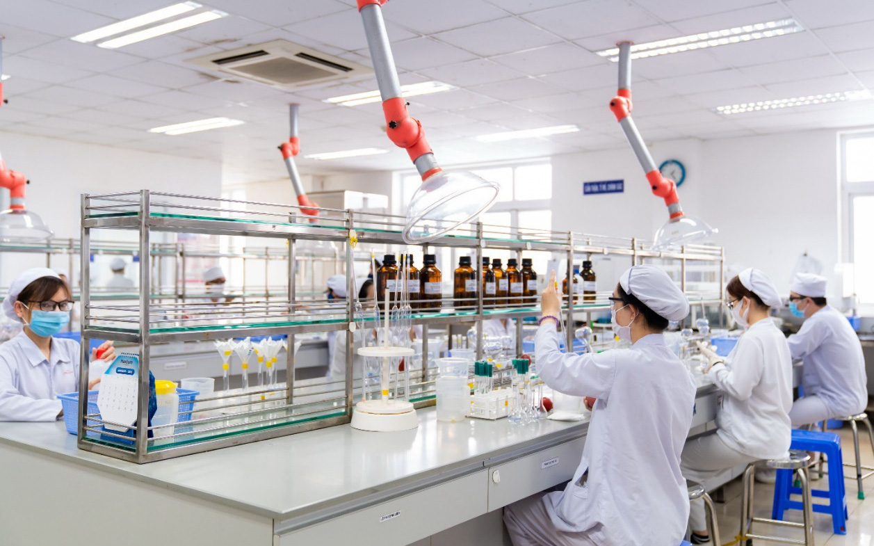5 năm giữ vững cam kết đồng hành cùng người Việt của Taisho tại Dược Hậu Giang
