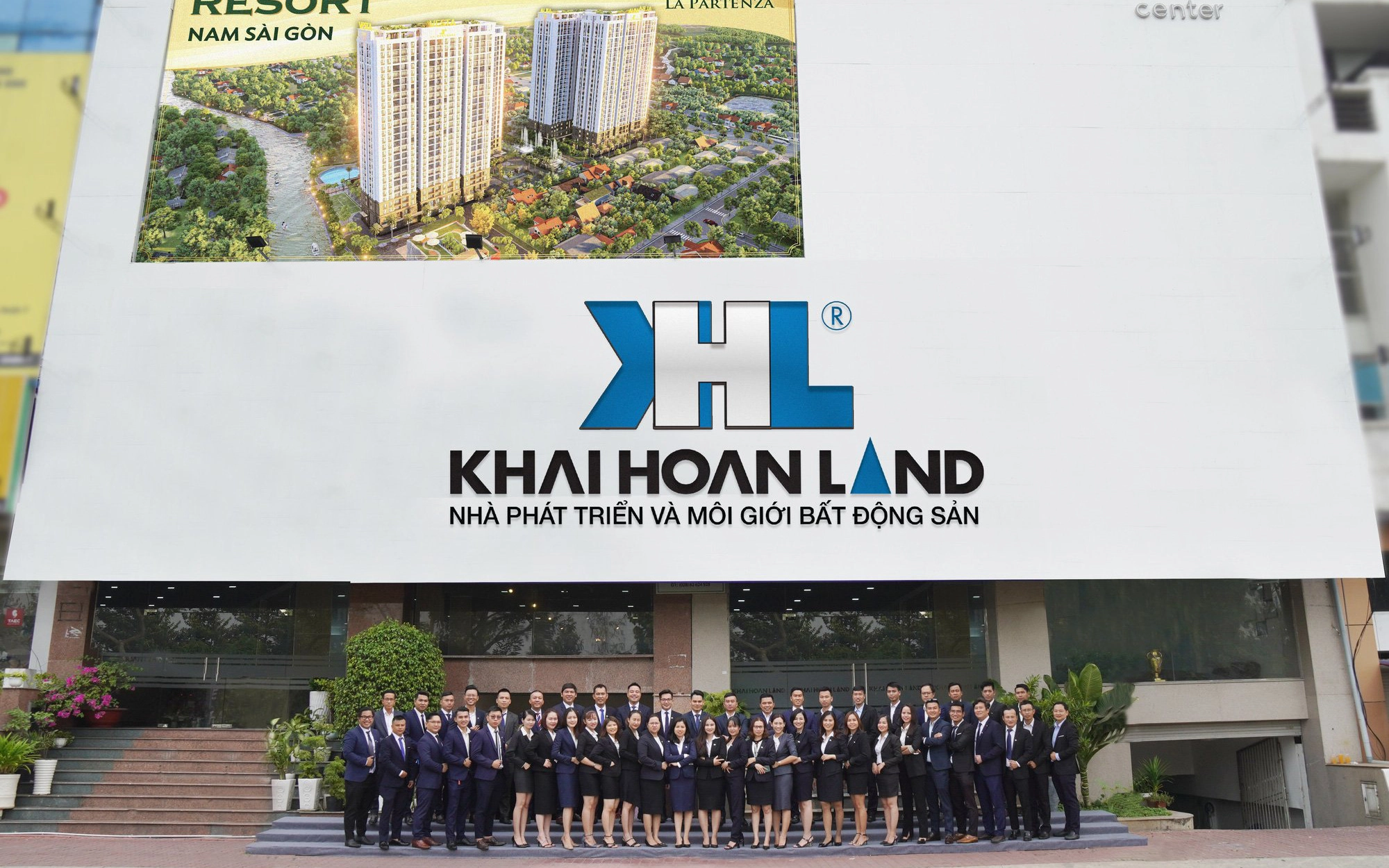 Khải Hoàn Land  thông báo chào bán cổ phiếu ra công chúng