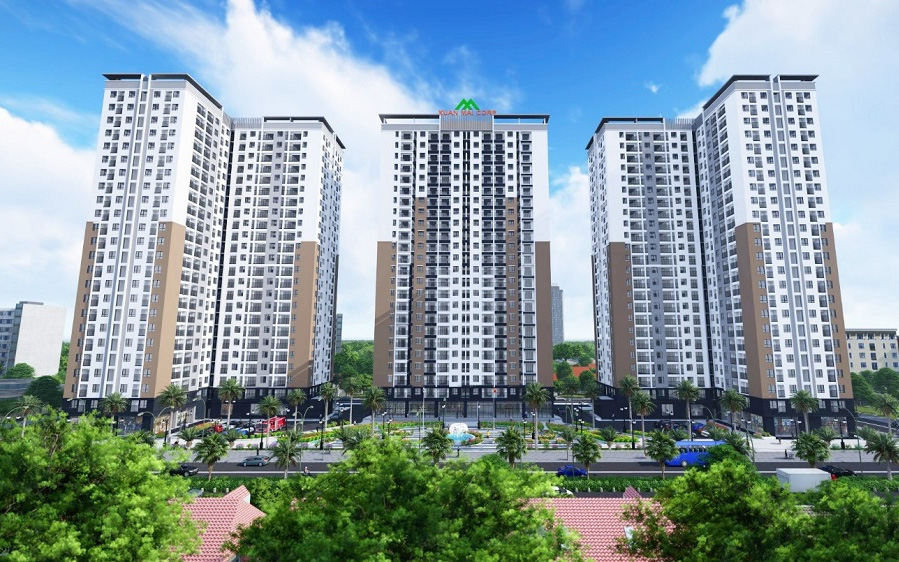 Chung cư Xuân Mai Tower Thanh Hóa tổ chức đêm hội trăng rằm 2020