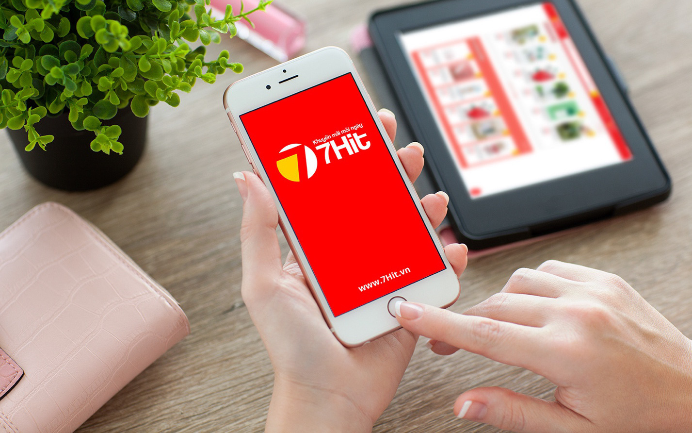 Mua sắm an toàn giá tốt tại siêu thị online 7Hit.vn