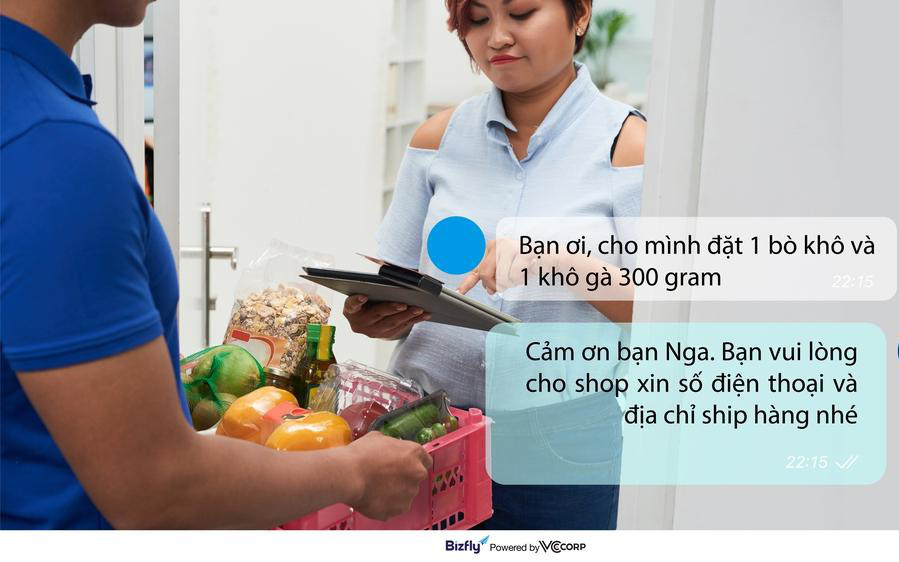 Chỉ kinh doanh online trên các sàn thương mại điện tử, trong cơ còn có nguy