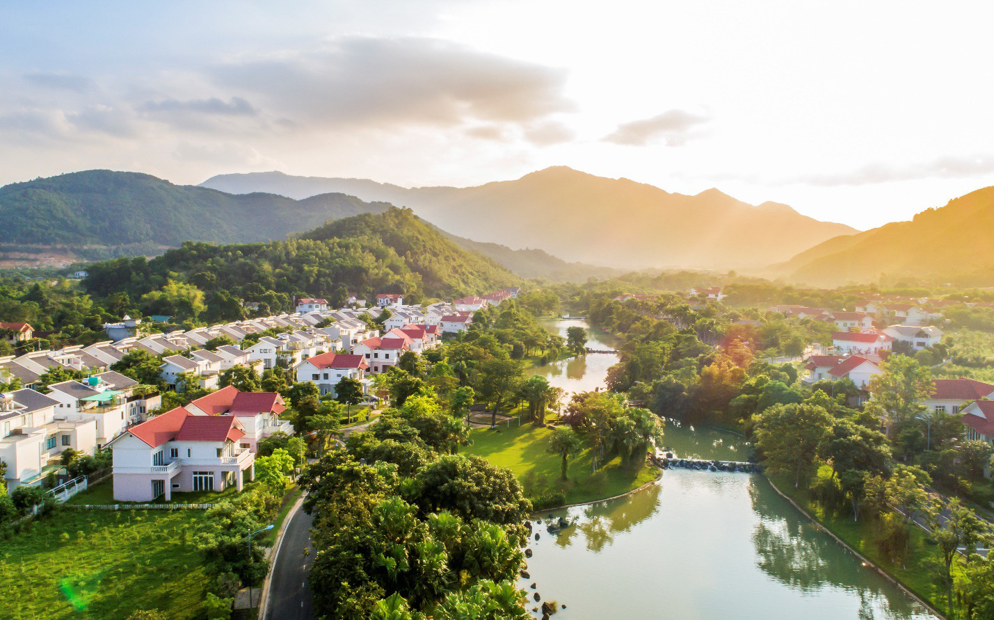 Một ngày trải nghiệm Xanh Villas