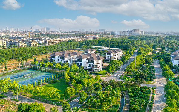 Hado Charm Villas – Dự án đáng sống bậc nhất khu vực Tây Hà Nội