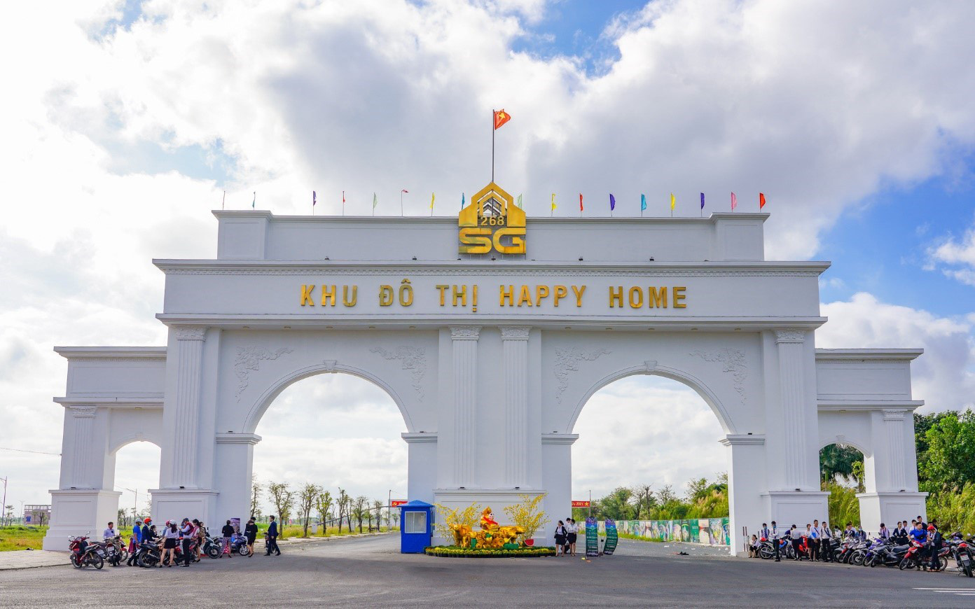 Happy Home Cà Mau – Đại đô thị hiện đại của đất Mũi