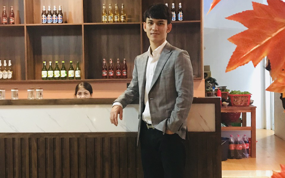 CEO Trần Thanh Tùng: bí quyết thành công ở lứa tuổi 20