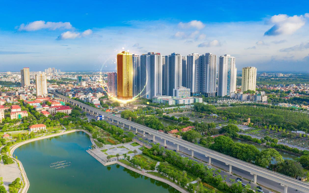 Tại sao tòa Diamond – Goldmark City lại “được lòng” giới thượng lưu?