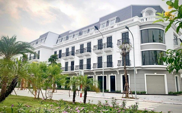 Nhà đầu tư đón chờ giai đoạn mở bán lần 3 của Vincom Shophouse