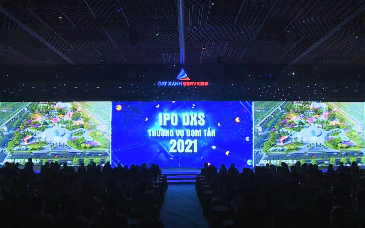 Thương vụ “bom tấn” 2021: IPO công ty môi giới bất động sản hàng đầu Việt Nam