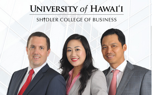 Đại học Hawaii tuyển sinh Executive MBA tại Hà Nội khóa 16