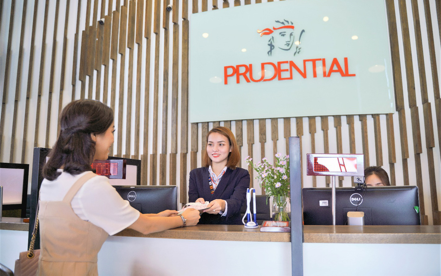 Prudential tăng trưởng bền vững, chi trả quyền lợi bảo hiếm chiếm gần 30% toàn ngành