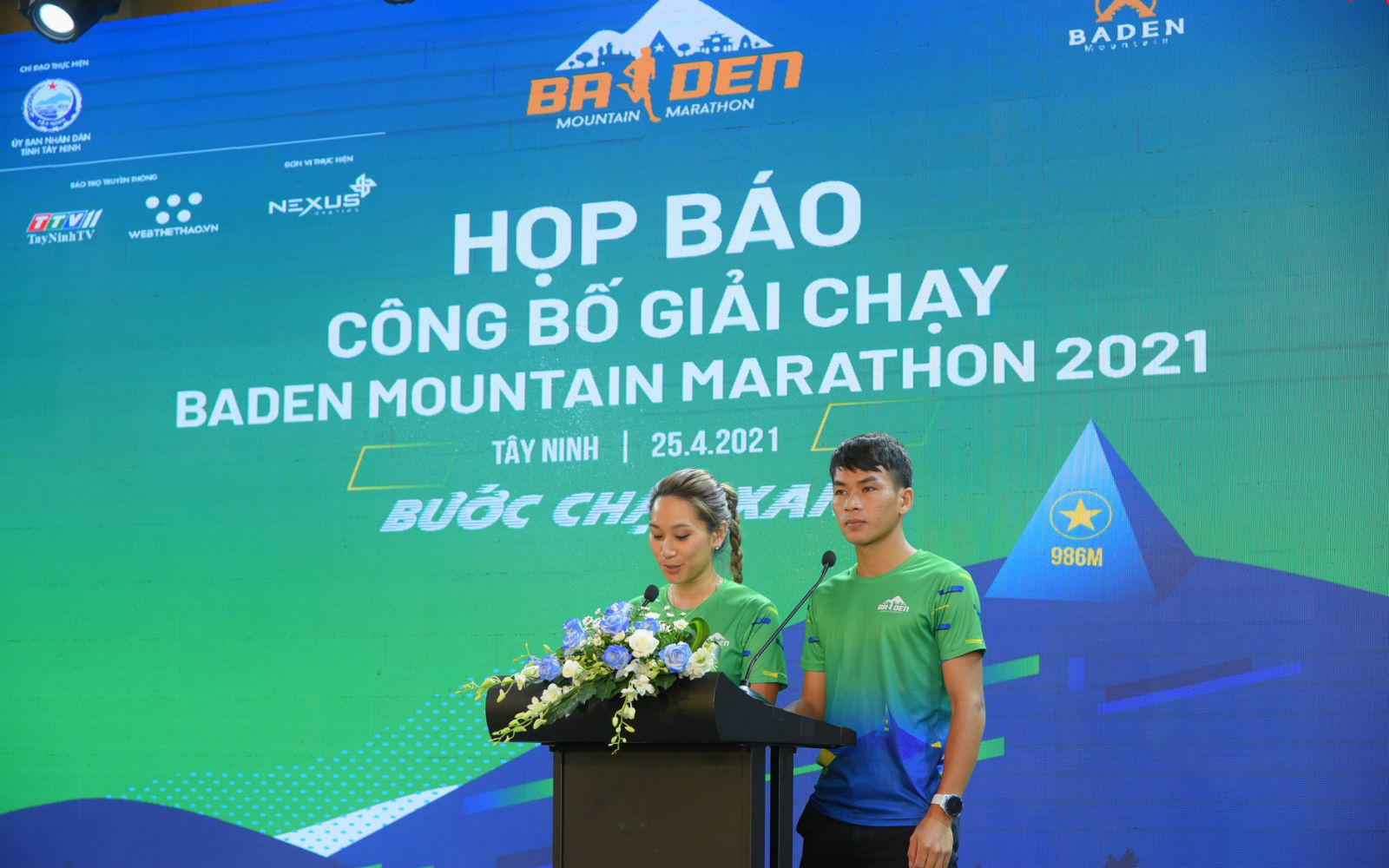 Tây Ninh chính thức công bố tổ chức Giải chạy marathon quy mô lớn