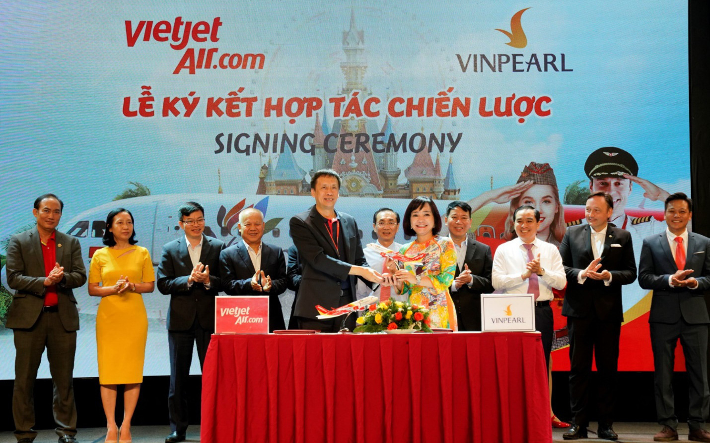 Bay thẳng Phú Quốc từ muôn nơi cùng Vietjet