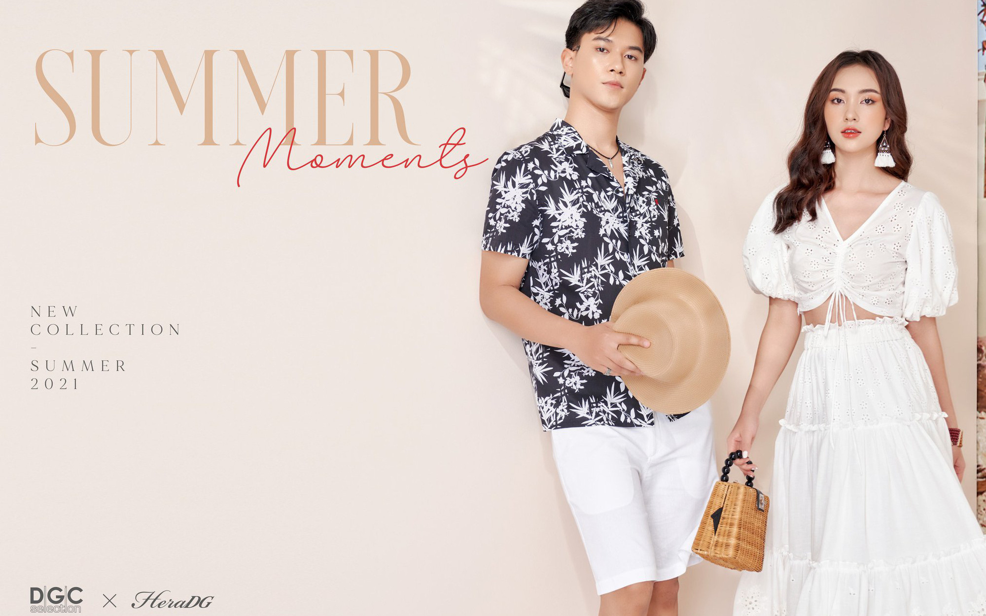 Summer Moments - Dấu ấn mùa hè cùng DGC