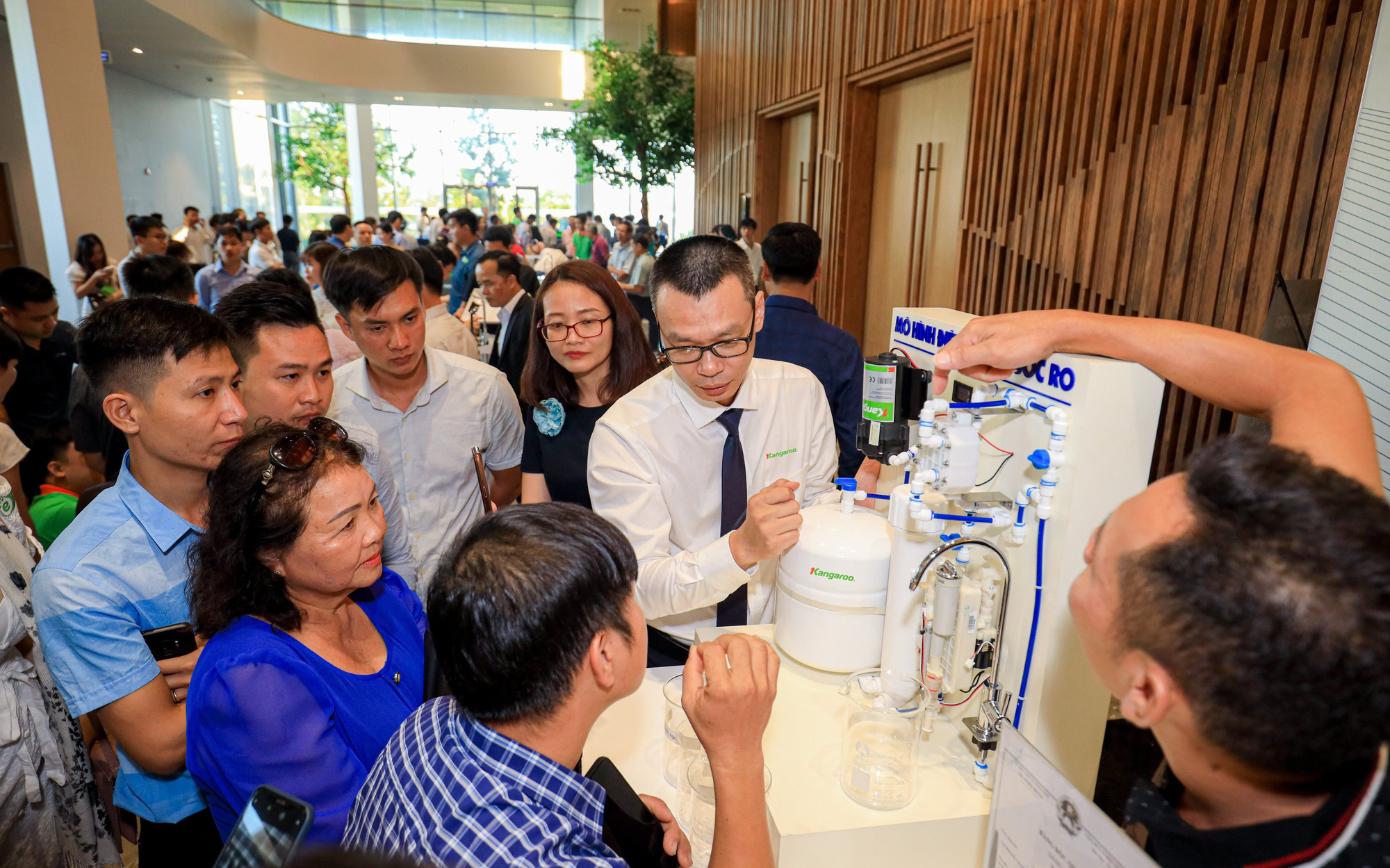 Tương lai dòng máy lọc nước Hydrogen ion kiềm tại Việt Nam
