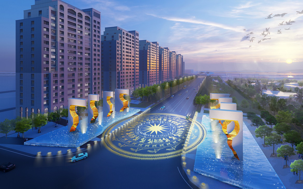 Sun Group hợp tác chiến lược với 8 đại lý phân phối dự án Sun Grand Boulevard