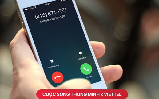 Voice Brandname: Khi người nghe được quyền chủ động tiếp nhận thông tin cuộc gọi đến