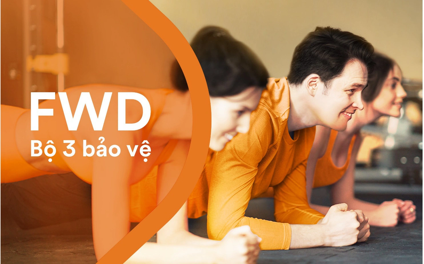 FWD giới thiệu giải pháp bảo vệ trước 3 bệnh hiểm nghèo phổ biến: ung thư, đột quỵ, nhồi máu cơ tim