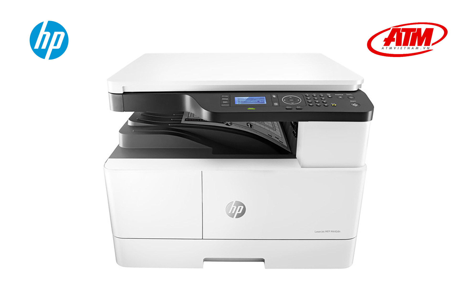 HP Laserjet MFP M440 series - Mảnh ghép chất lượng cho quy trình làm việc hoàn hảo