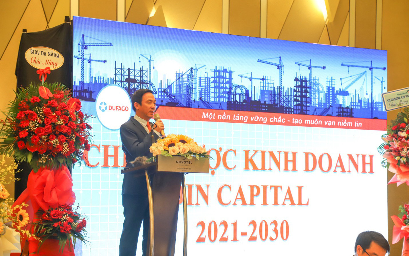 DIN CAPITAL (PDB) được tái cấu trúc thành công từ Công ty CP DUFAGO