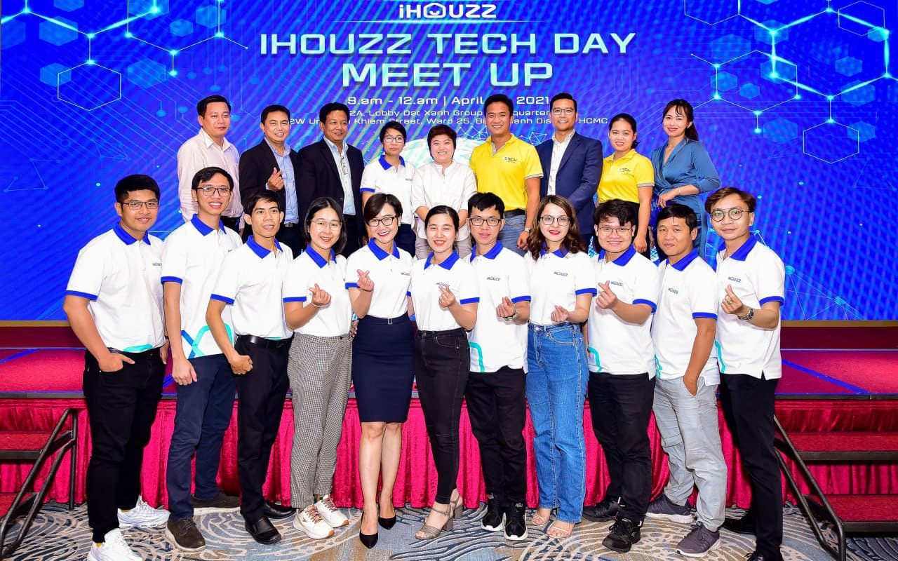 iHouzz Techday Meetup - Ngày hội giải pháp công nghệ bất động sản