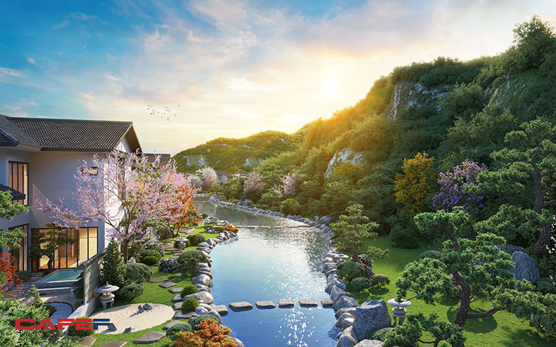 Sun Onsen Village - Limited Edition: Thăng hoa cùng nghệ thuật onsen và nghỉ dưỡng “chuẩn” Nhật