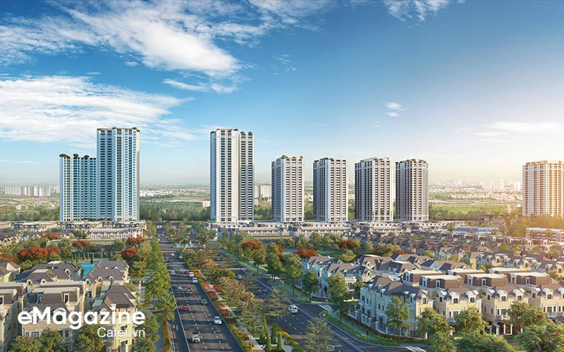 Kiến tạo mô hình đô thị “bán khép kín” đầu tiên tại phía Tây Hà Nội, Anlac Group tiếp tục khẳng định vị thế trên thị trường bất động sản