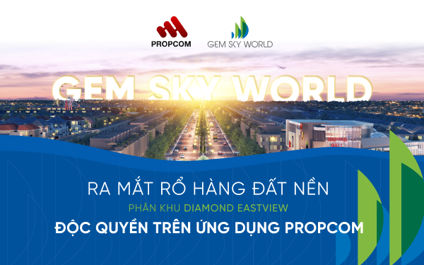 DXI hợp tác cùng Propcom phân phối “giỏ hàng độc quyền” Gem Sky World