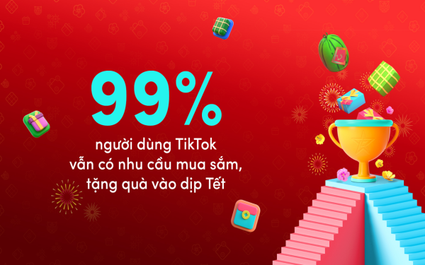 Doanh nghiệp nhân đôi niềm vui mua sắm trên TikTok nhờ giải pháp "trọn phễu"