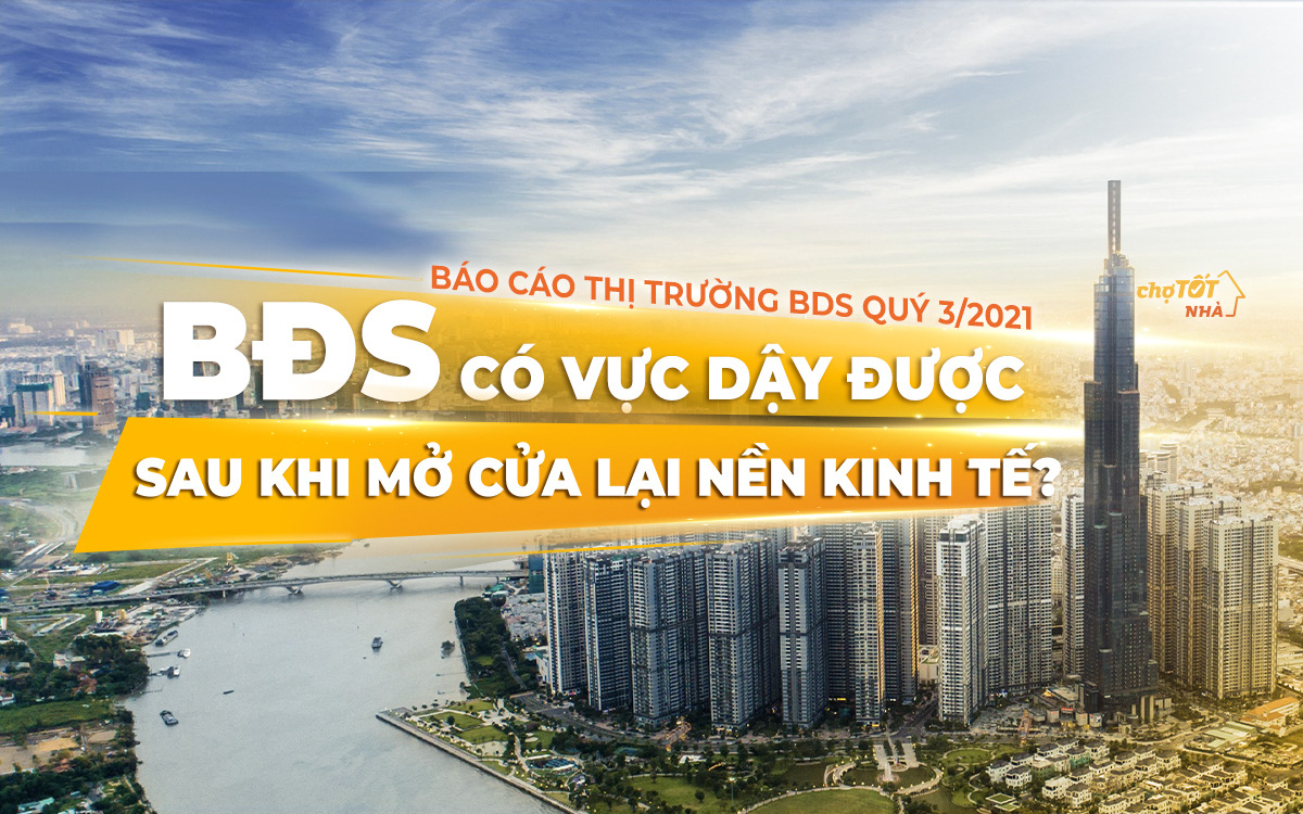 Bất động sản có vực dậy được sau khi mở cửa lại nền kinh tế?