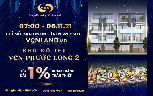 Ra mắt kênh giao dịch bất động sản online tại Nha Trang