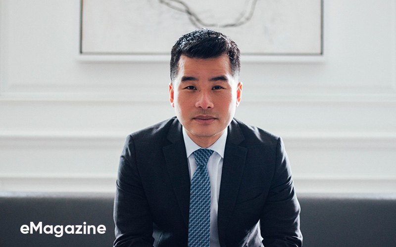 Tân CEO Sun Life Việt Nam: Đi thật xa để trở về