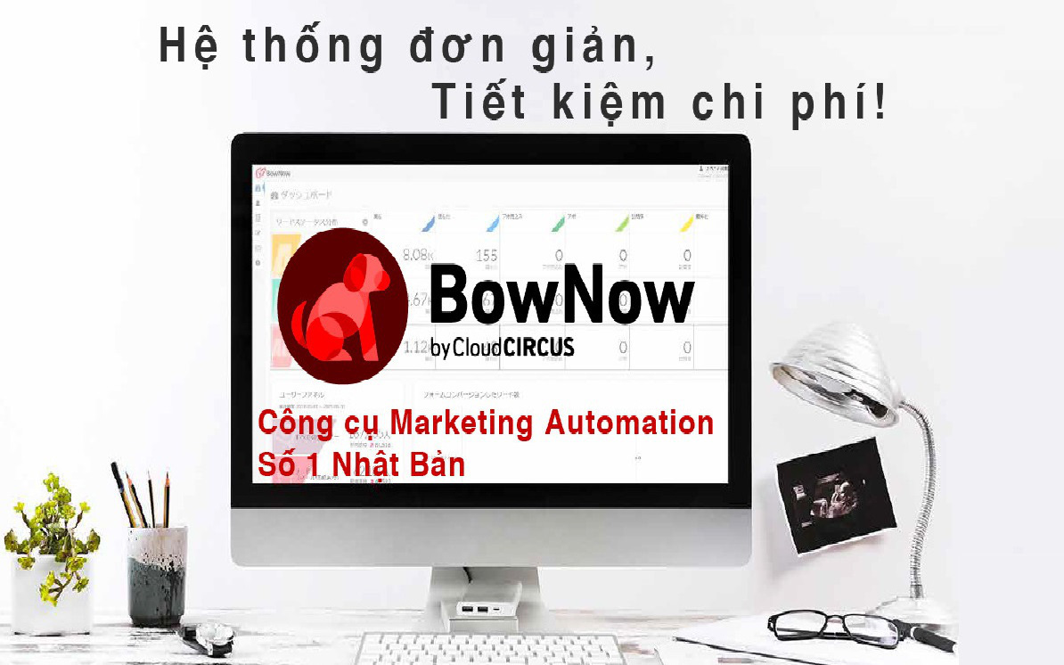 Công cụ Marketing Nhật giúp tăng doanh thu từ 0 đồng