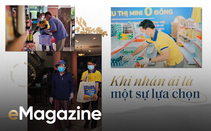 Khi nhân ái là một sự lựa chọn