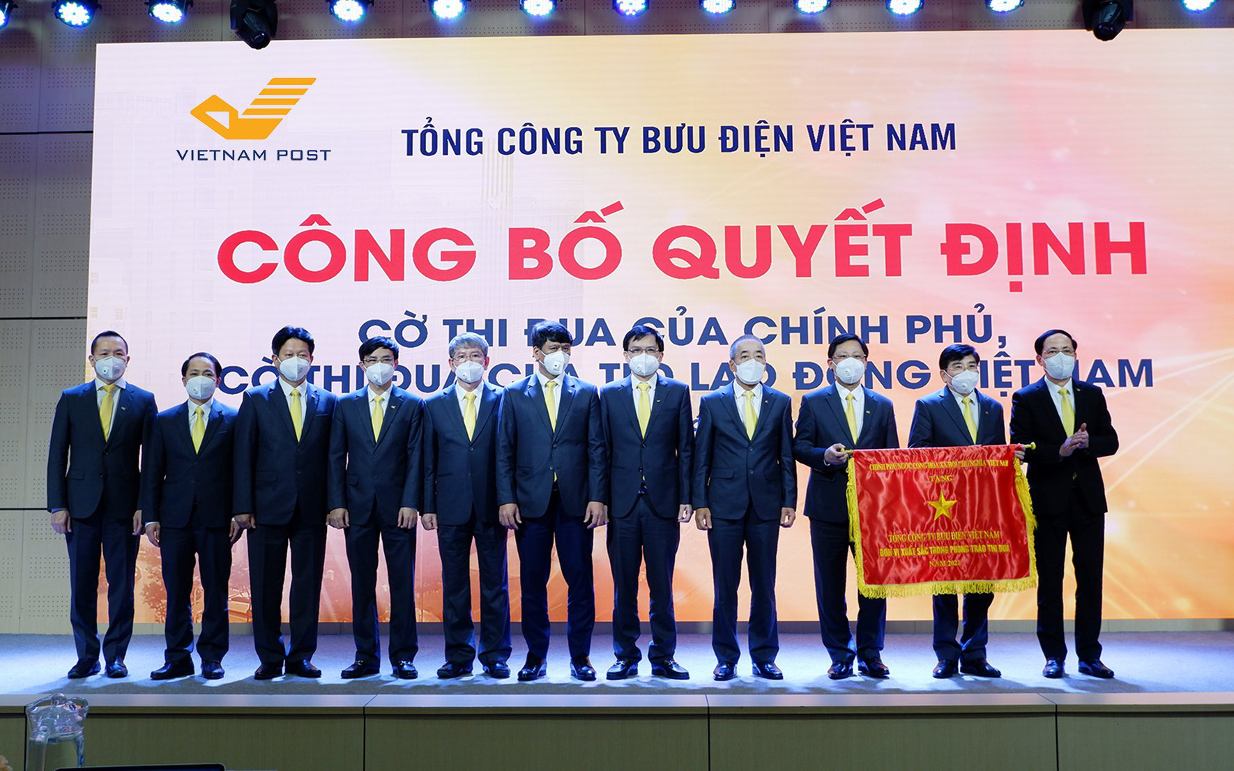 Vietnam Post triển khai thêm hai dịch vụ mới: logistic và dịch vụ số